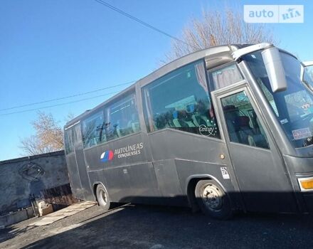 МАН Иризар, объемом двигателя 0 л и пробегом 7 тыс. км за 15000 $, фото 13 на Automoto.ua