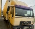 Белый МАН Л 2000, объемом двигателя 4.58 л и пробегом 390 тыс. км за 8000 $, фото 4 на Automoto.ua