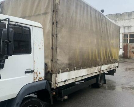 Білий МАН L 2000, об'ємом двигуна 4.58 л та пробігом 245 тис. км за 6500 $, фото 6 на Automoto.ua
