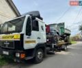 Білий МАН L 2000, об'ємом двигуна 4.58 л та пробігом 400 тис. км за 23000 $, фото 1 на Automoto.ua