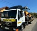 Білий МАН L 2000, об'ємом двигуна 4.58 л та пробігом 400 тис. км за 23000 $, фото 8 на Automoto.ua