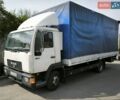 Белый МАН Л 2000, объемом двигателя 4.85 л и пробегом 820 тыс. км за 8700 $, фото 1 на Automoto.ua