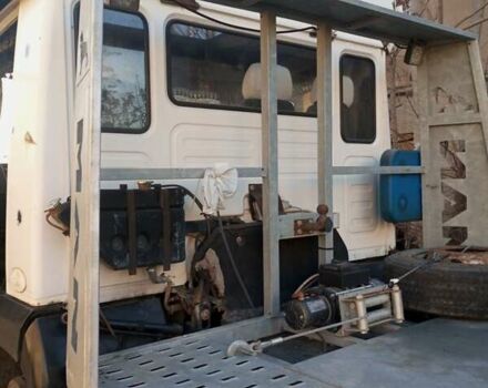 Білий МАН L 2000, об'ємом двигуна 4.58 л та пробігом 900 тис. км за 13500 $, фото 1 на Automoto.ua