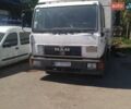 Белый МАН Л 2000, объемом двигателя 4.6 л и пробегом 785 тыс. км за 8500 $, фото 1 на Automoto.ua