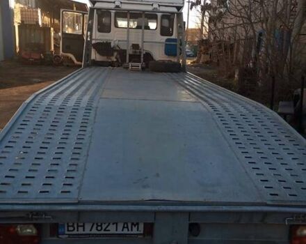 Білий МАН L 2000, об'ємом двигуна 4.58 л та пробігом 900 тис. км за 13500 $, фото 3 на Automoto.ua