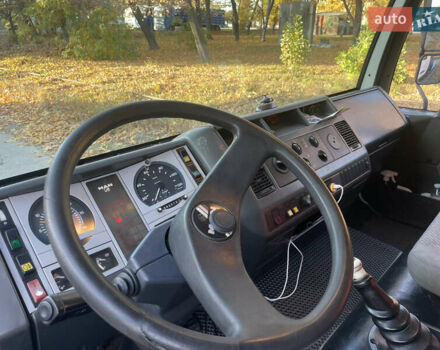 Білий МАН L 2000, об'ємом двигуна 4.58 л та пробігом 665 тис. км за 21000 $, фото 7 на Automoto.ua