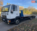 Білий МАН L 2000, об'ємом двигуна 4.58 л та пробігом 665 тис. км за 21000 $, фото 1 на Automoto.ua