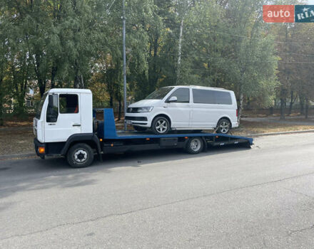 Білий МАН L 2000, об'ємом двигуна 4.58 л та пробігом 665 тис. км за 21000 $, фото 10 на Automoto.ua