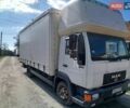 Белый МАН Л 2000, объемом двигателя 4.58 л и пробегом 900 тыс. км за 10000 $, фото 1 на Automoto.ua