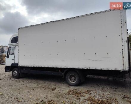 Білий МАН L 2000, об'ємом двигуна 4.58 л та пробігом 835 тис. км за 8300 $, фото 5 на Automoto.ua