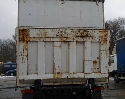 Білий МАН L 2000, об'ємом двигуна 4.58 л та пробігом 835 тис. км за 8300 $, фото 3 на Automoto.ua