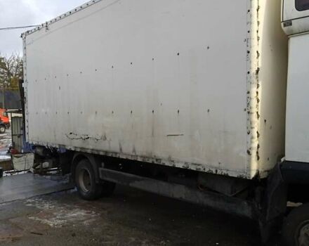 Білий МАН L 2000, об'ємом двигуна 4.58 л та пробігом 835 тис. км за 8300 $, фото 7 на Automoto.ua