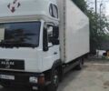 Білий МАН L 2000, об'ємом двигуна 4.58 л та пробігом 835 тис. км за 8300 $, фото 1 на Automoto.ua
