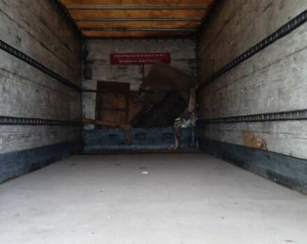 Білий МАН L 2000, об'ємом двигуна 4.58 л та пробігом 835 тис. км за 8300 $, фото 1 на Automoto.ua