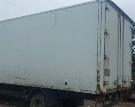 Белый МАН Л 2000, объемом двигателя 4.8 л и пробегом 600 тыс. км за 5800 $, фото 6 на Automoto.ua