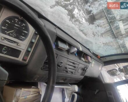 Белый МАН Л 2000, объемом двигателя 4.58 л и пробегом 780 тыс. км за 5300 $, фото 3 на Automoto.ua