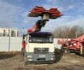 Білий МАН L 2000, об'ємом двигуна 6.8 л та пробігом 400 тис. км за 55000 $, фото 1 на Automoto.ua