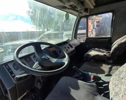 Білий МАН L 2000, об'ємом двигуна 4.58 л та пробігом 890 тис. км за 9999 $, фото 16 на Automoto.ua