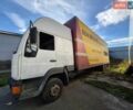 Білий МАН L 2000, об'ємом двигуна 4.58 л та пробігом 890 тис. км за 9999 $, фото 1 на Automoto.ua
