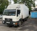 Белый МАН Л 2000, объемом двигателя 4.58 л и пробегом 700 тыс. км за 4600 $, фото 1 на Automoto.ua