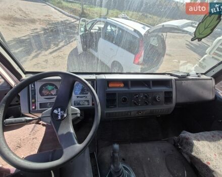 Білий МАН L 2000, об'ємом двигуна 4.58 л та пробігом 890 тис. км за 9999 $, фото 20 на Automoto.ua