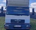 Белый МАН Л 2000, объемом двигателя 6.8 л и пробегом 502 тыс. км за 13500 $, фото 1 на Automoto.ua