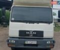 Белый МАН Л 2000, объемом двигателя 6.8 л и пробегом 502 тыс. км за 13700 $, фото 1 на Automoto.ua