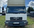 Білий МАН L 2000, об'ємом двигуна 6.8 л та пробігом 502 тис. км за 13300 $, фото 1 на Automoto.ua