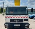 Білий МАН L 2000, об'ємом двигуна 4.58 л та пробігом 772 тис. км за 43700 $, фото 2 на Automoto.ua
