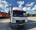 Белый МАН Л 2000, объемом двигателя 6.87 л и пробегом 648 тыс. км за 12999 $, фото 1 на Automoto.ua