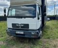 Білий МАН L 2000, об'ємом двигуна 6.8 л та пробігом 502 тис. км за 13300 $, фото 1 на Automoto.ua