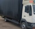 Белый МАН Л 2000, объемом двигателя 6.8 л и пробегом 502 тыс. км за 13700 $, фото 1 на Automoto.ua