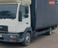 Белый МАН Л 2000, объемом двигателя 6.8 л и пробегом 502 тыс. км за 13700 $, фото 2 на Automoto.ua