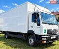 Белый МАН Л 2000, объемом двигателя 4.58 л и пробегом 543 тыс. км за 11350 $, фото 2 на Automoto.ua