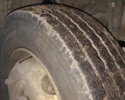 Белый МАН Л 2000, объемом двигателя 4.58 л и пробегом 640 тыс. км за 8200 $, фото 9 на Automoto.ua