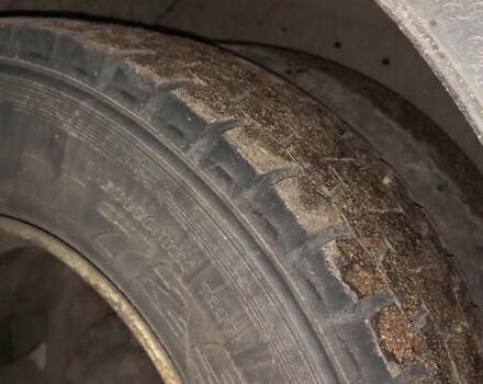 Белый МАН Л 2000, объемом двигателя 4.58 л и пробегом 640 тыс. км за 8700 $, фото 10 на Automoto.ua