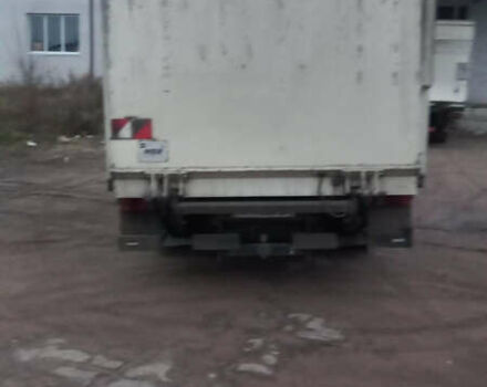 Белый МАН Л 2000, объемом двигателя 4.58 л и пробегом 640 тыс. км за 8700 $, фото 11 на Automoto.ua