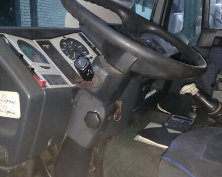 Белый МАН Л 2000, объемом двигателя 4.58 л и пробегом 640 тыс. км за 8700 $, фото 6 на Automoto.ua