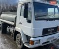Белый МАН Л 2000, объемом двигателя 4.58 л и пробегом 1000 тыс. км за 10000 $, фото 1 на Automoto.ua