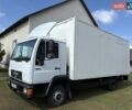 Белый МАН Л 2000, объемом двигателя 4.58 л и пробегом 590 тыс. км за 9500 $, фото 4 на Automoto.ua