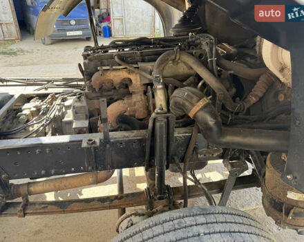 Белый МАН Л 2000, объемом двигателя 6.8 л и пробегом 395 тыс. км за 15000 $, фото 6 на Automoto.ua