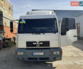 Білий МАН L 2000, об'ємом двигуна 6.8 л та пробігом 395 тис. км за 15000 $, фото 1 на Automoto.ua