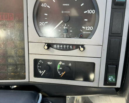 Белый МАН Л 2000, объемом двигателя 6.8 л и пробегом 395 тыс. км за 15000 $, фото 4 на Automoto.ua