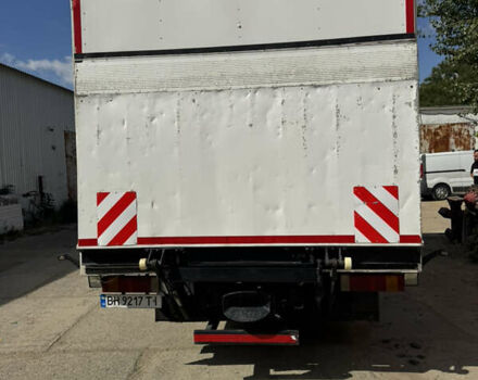 Белый МАН Л 2000, объемом двигателя 6.8 л и пробегом 395 тыс. км за 15000 $, фото 3 на Automoto.ua