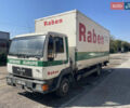 Белый МАН Л 2000, объемом двигателя 4.58 л и пробегом 250 тыс. км за 4700 $, фото 1 на Automoto.ua