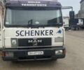 Белый МАН Л 2000, объемом двигателя 4.58 л и пробегом 600 тыс. км за 8000 $, фото 1 на Automoto.ua