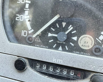 Белый МАН Л 2000, объемом двигателя 4.58 л и пробегом 596 тыс. км за 8999 $, фото 10 на Automoto.ua