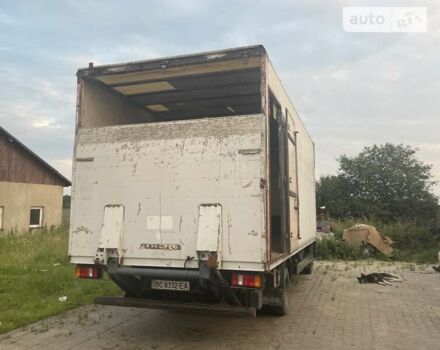 Білий МАН L 2000, об'ємом двигуна 4.58 л та пробігом 800 тис. км за 10111 $, фото 4 на Automoto.ua