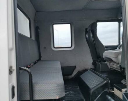 Белый МАН Л 2000, объемом двигателя 0 л и пробегом 370 тыс. км за 12900 $, фото 18 на Automoto.ua