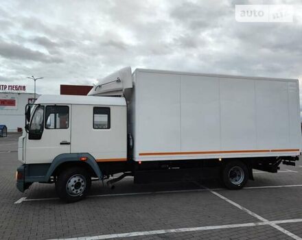 Белый МАН Л 2000, объемом двигателя 0 л и пробегом 370 тыс. км за 12900 $, фото 11 на Automoto.ua